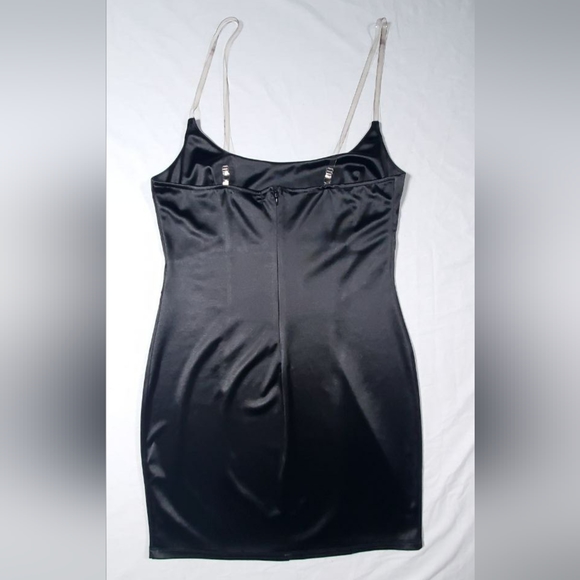 🧑🎄10/10🧑🎄Revamped little black dress size xl - Picture 2 of 10